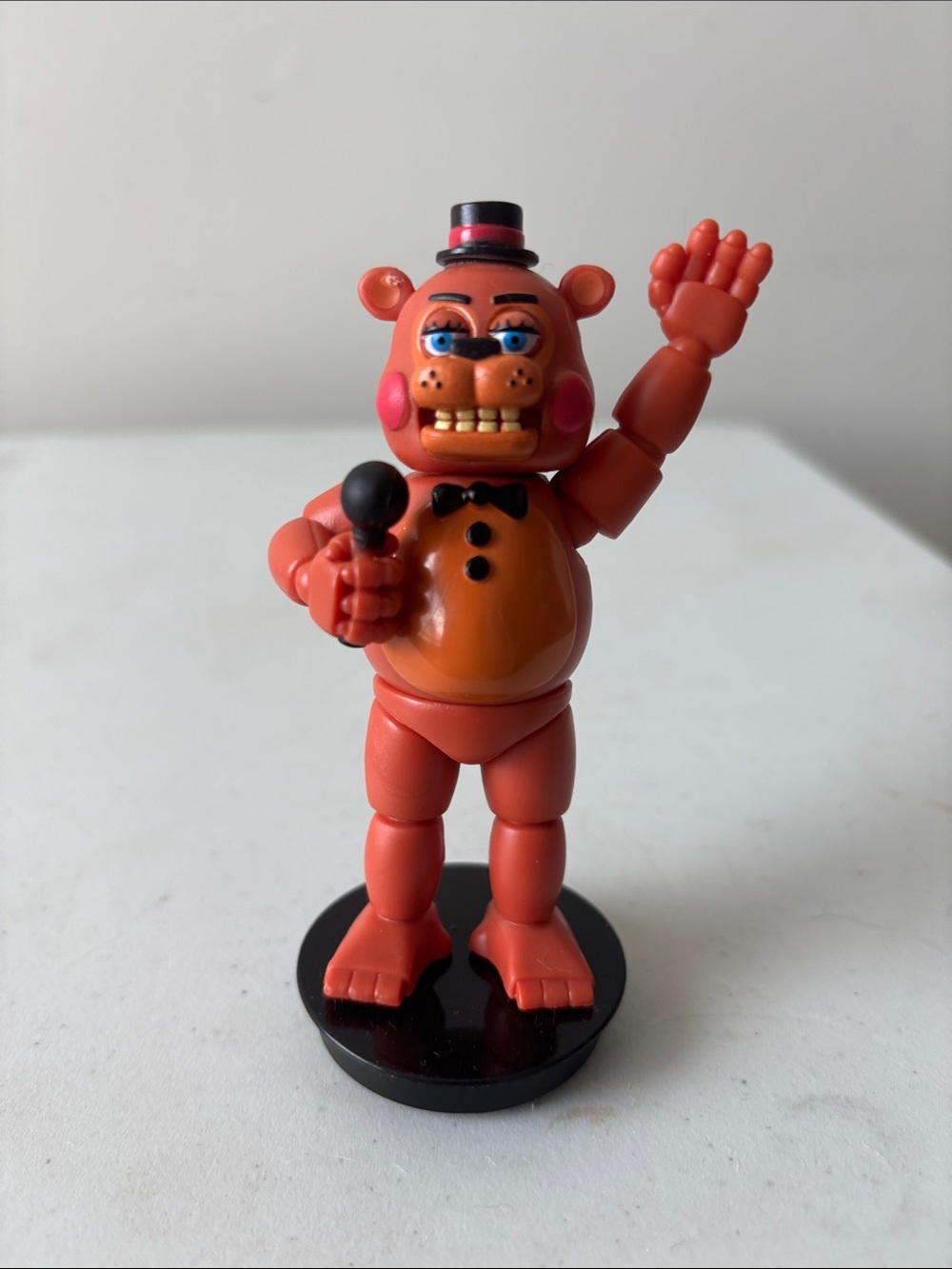 Five Nights at Freddy’s 2 exclusive figurine from AMC movie theater
